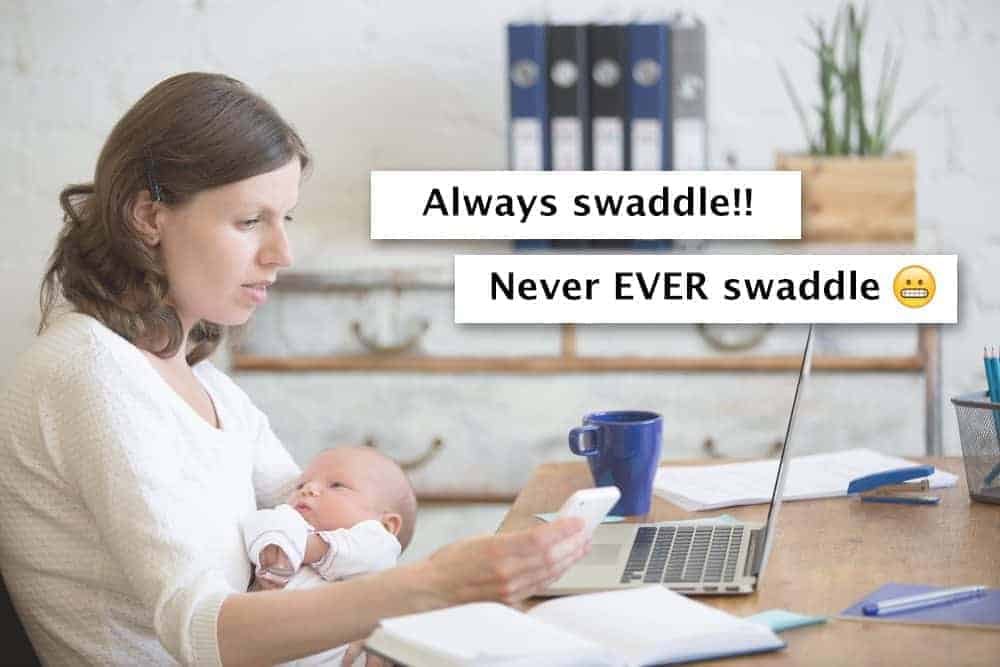 As a New Mom, Whose Judgement Do I Fear the Most?