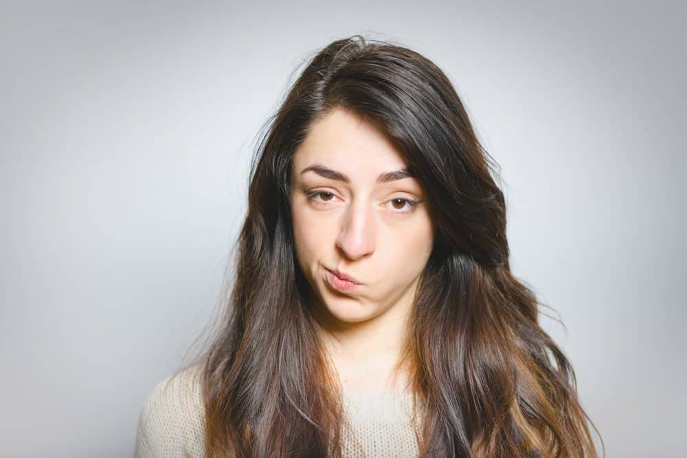 On Being Asked If I'm Pregnant...Again