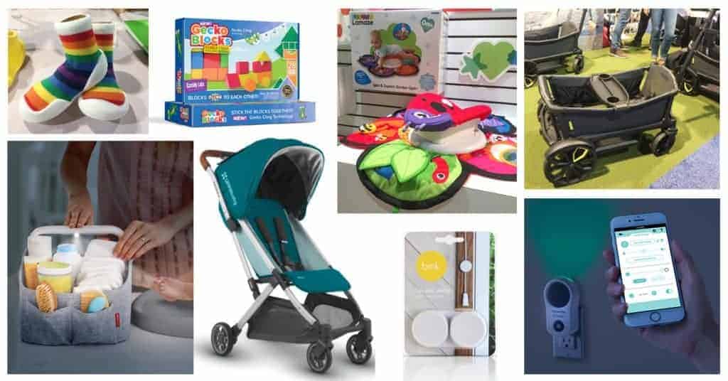 Best Pregnancy & Baby Products for 2018