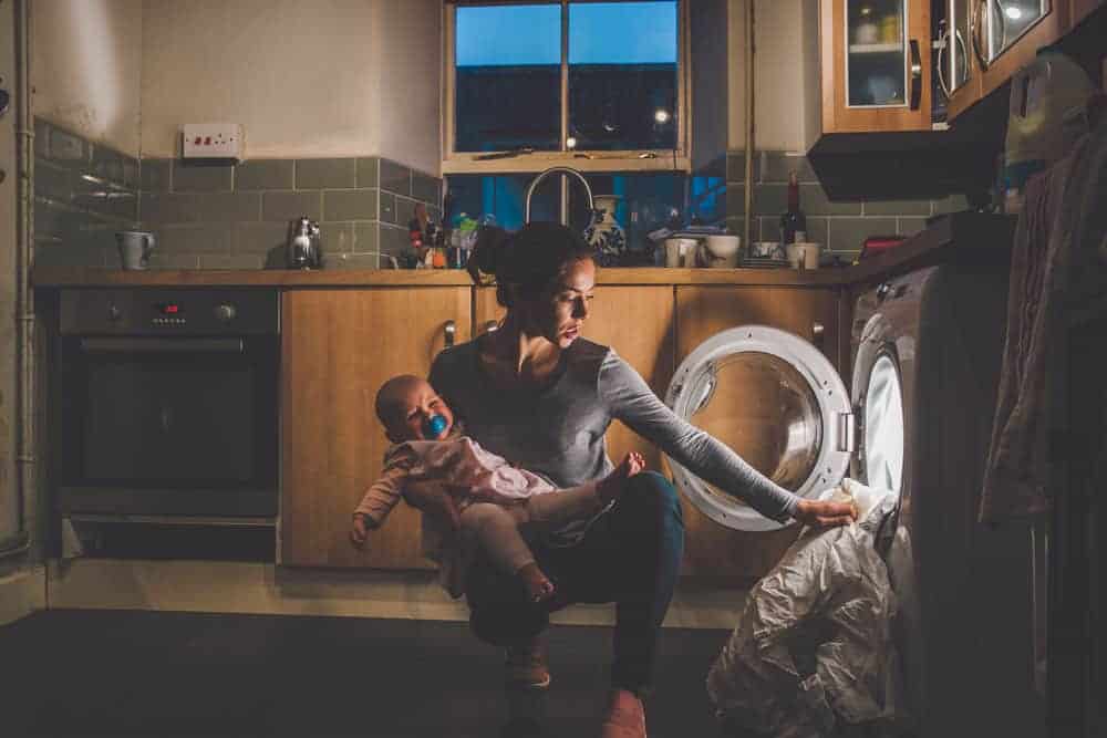 Tug and Pull - Finding Balance in Motherhood