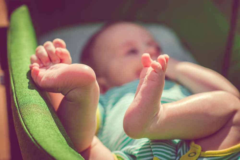 Summer Safety Tips for Babies