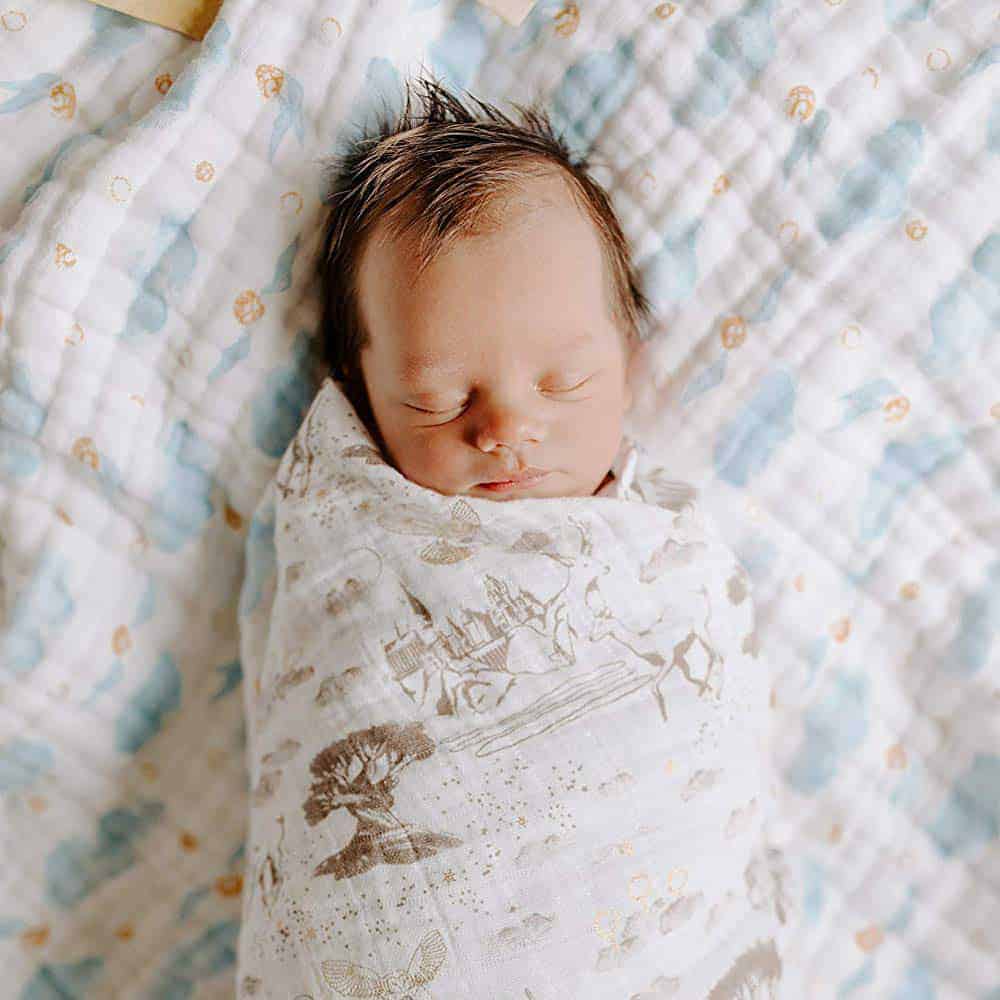 The Best Harry Potter Baby Gear