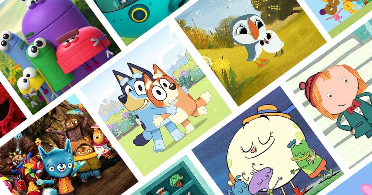 Best Kid Shows (That Parents Like Too)