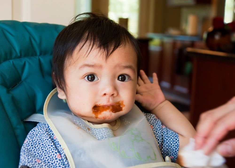 When Can My Baby Start Eating Solids?