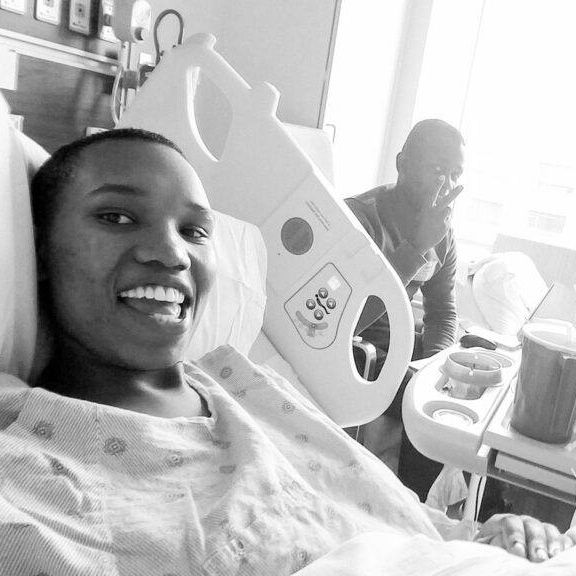 How a Cerclage Saved my High Risk Pregnancy