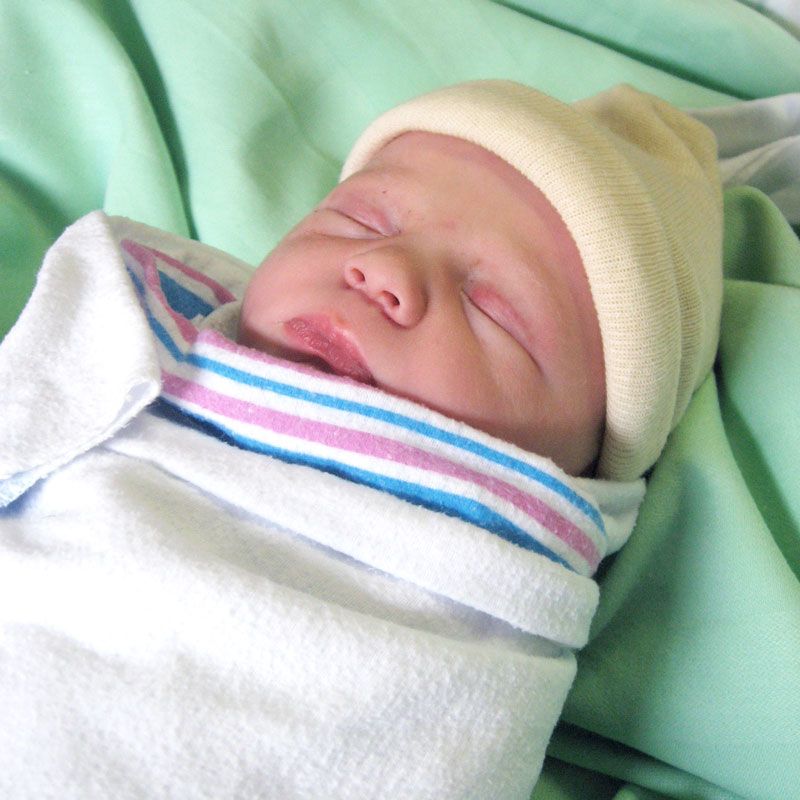 VBAC Birth Story: The Success I was Talked Into