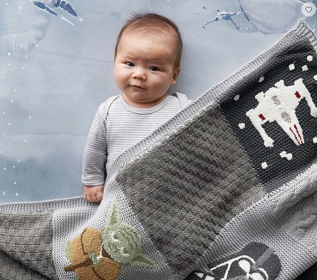 The Best Star Wars Baby Gifts