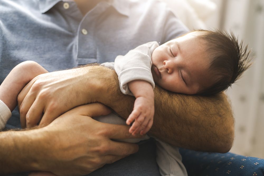 Newborn Sleep: Start With This One Goal