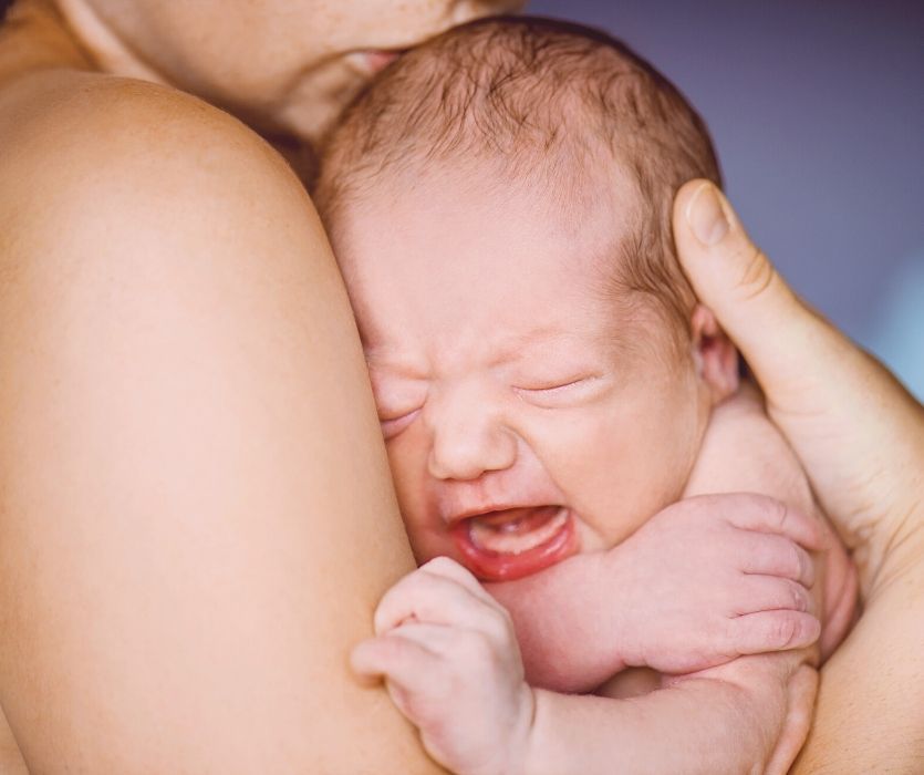 When Breastfeeding Just Isn't Going to Happen