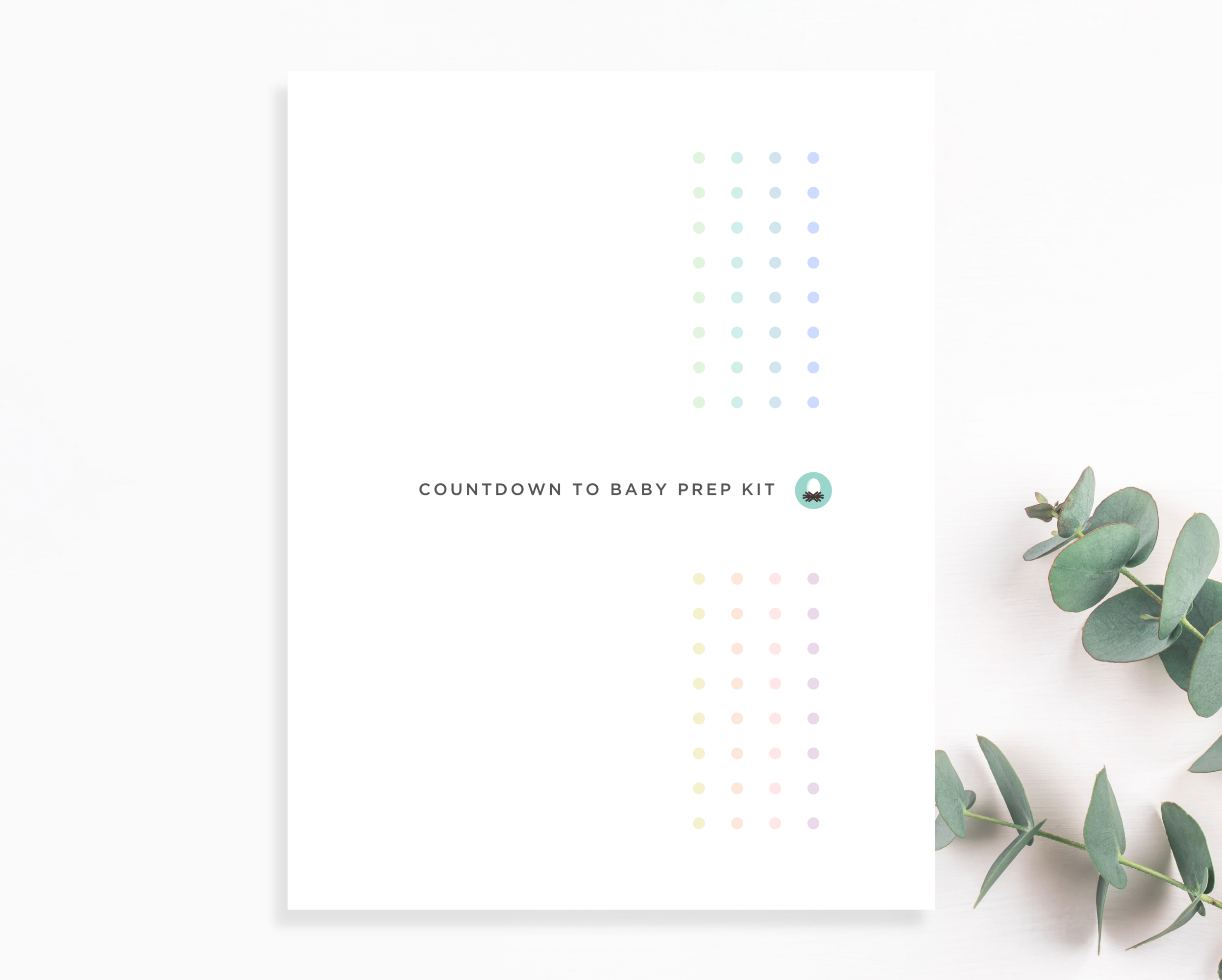 countdown to baby prep kit download