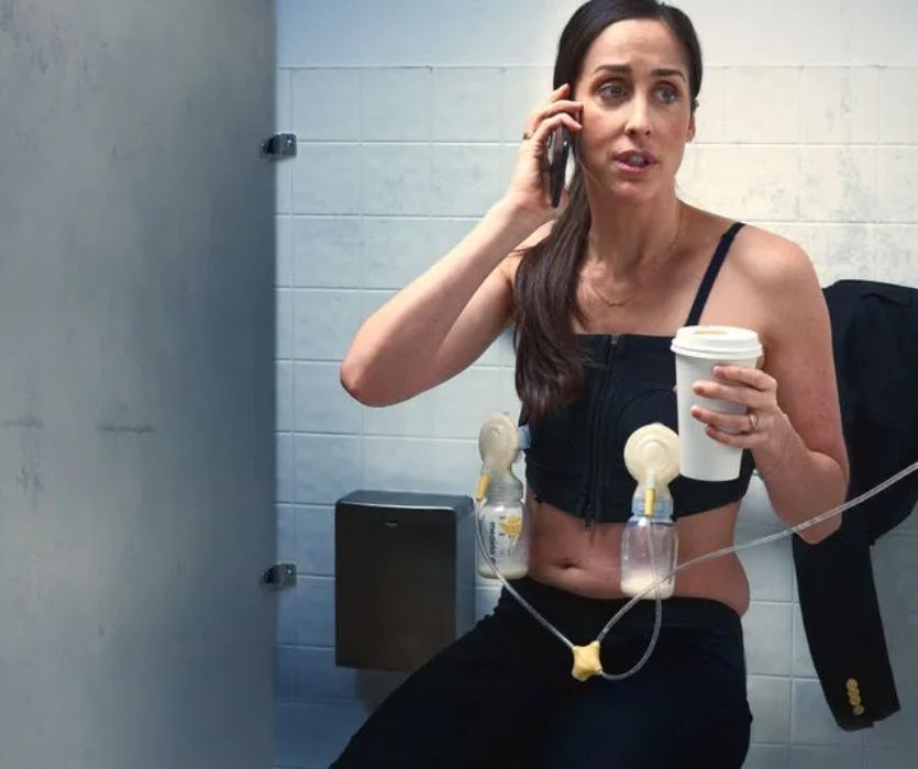 5 Things Every Breastfeeding Working Mom Knows To Be True