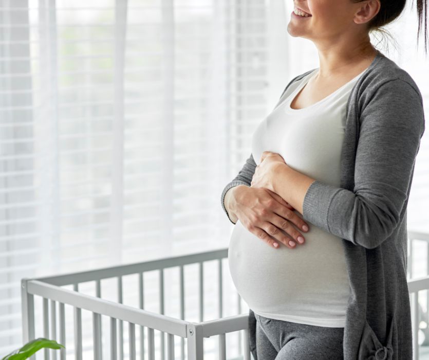 pre-kid mother planning for motherhood