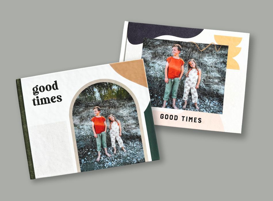 shutterfly and mixbook photobooks