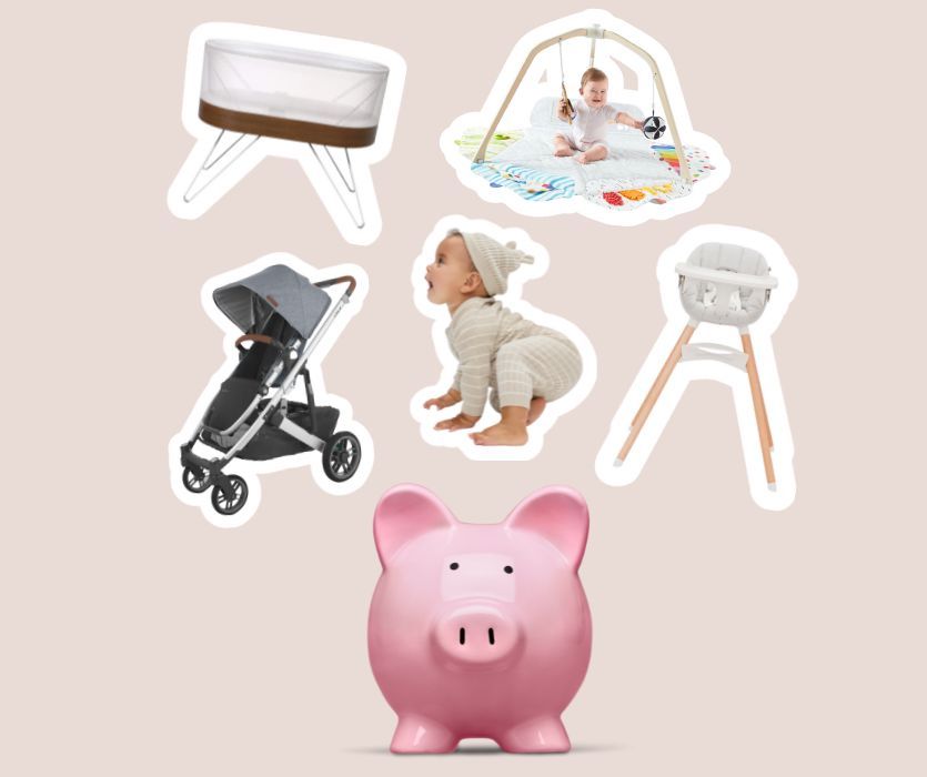 Top Baby Brands that Hold Their Resale Value