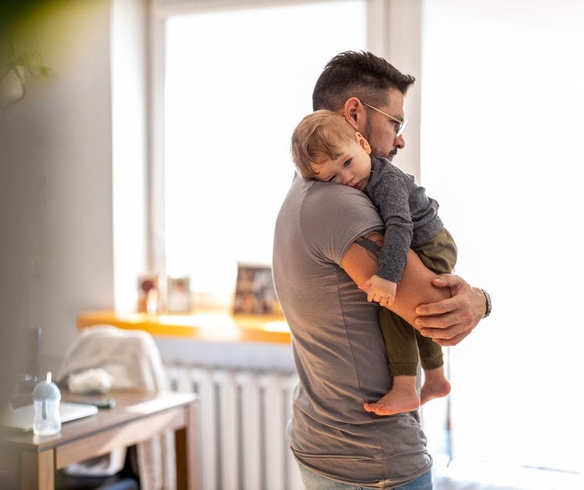 How to Get a Sick Baby to Sleep: A Guide for Exhausted Parents