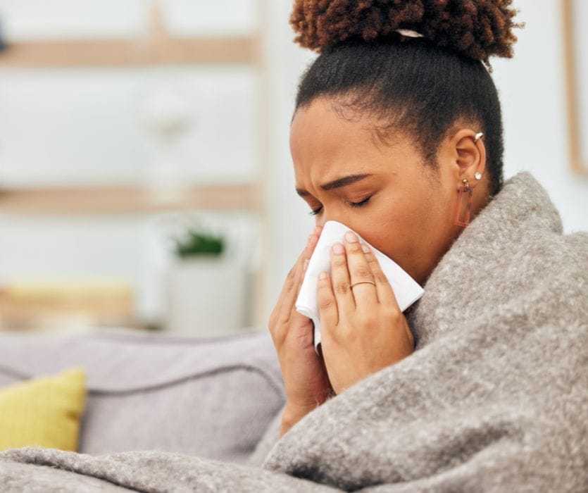 Can I Take Allergy Medication While Pregnant?