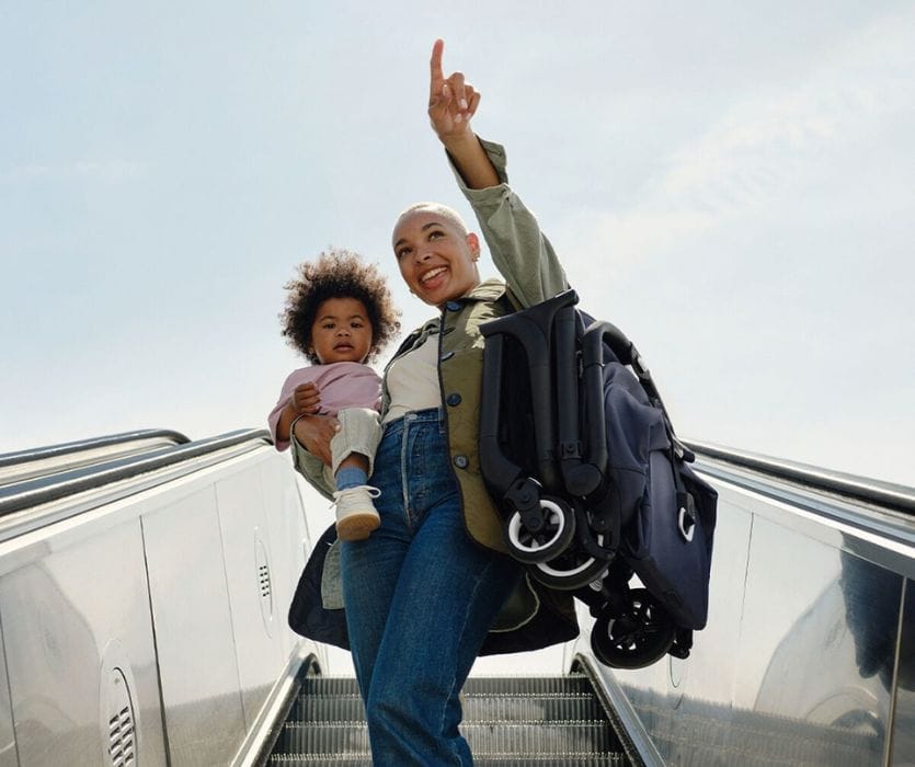 Best Travel Baby Products for Visiting Family