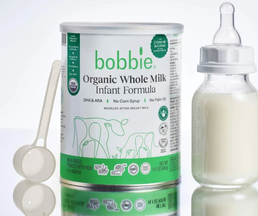 Bobbie Organic Formula Review: Is It Worth the Premium Price?