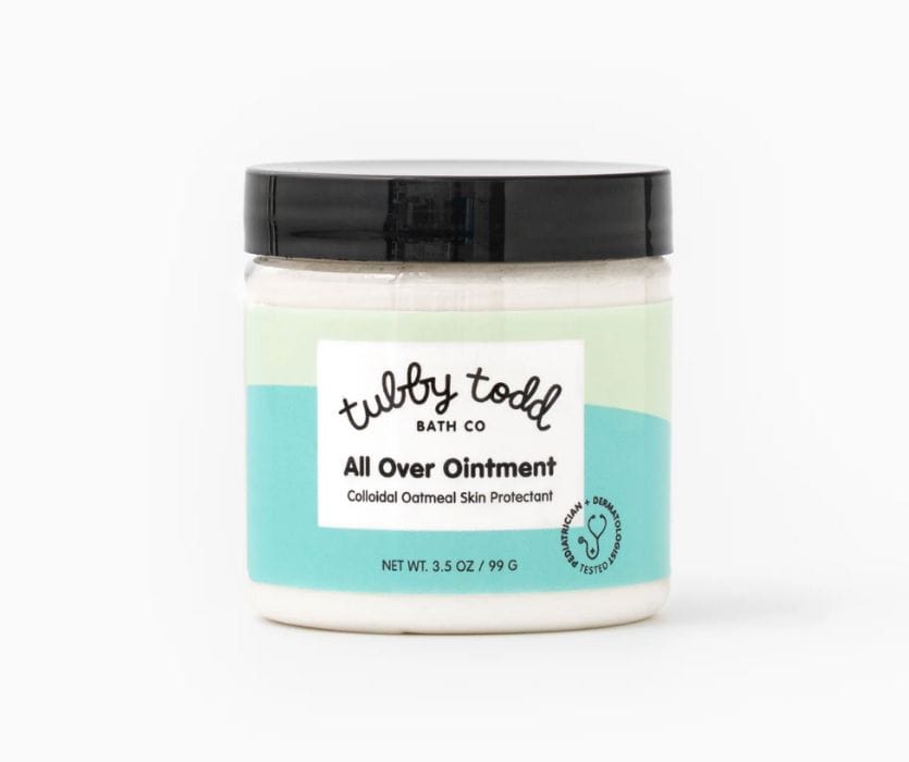 tubby todd all over ointment AOO review