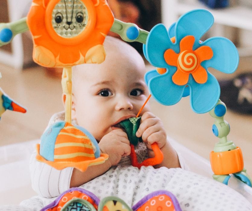 Baby Product Safety: What's Regulated (and What's Not)