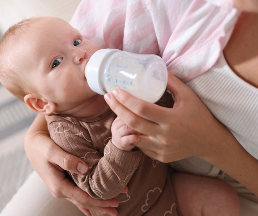 Best Gentle Formula for Sensitive Babies: Comparison Guide