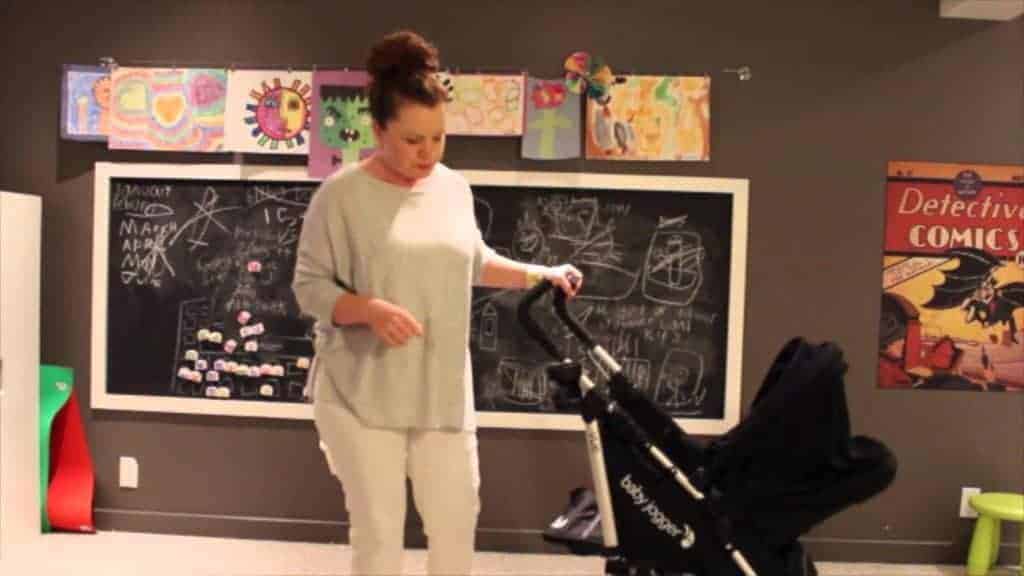 Baby Jogger Vue Review and video