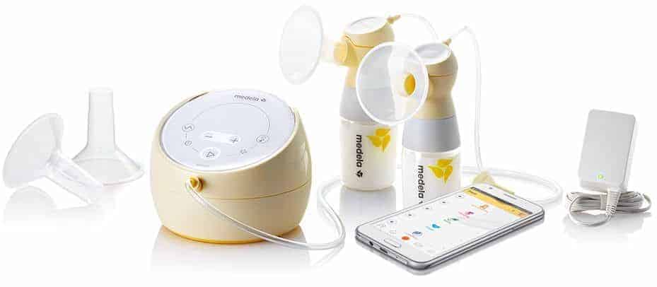 We all know pumping can suck, but not all pumps are created equal. Check out our review of the new Medela Sonata Pump!
