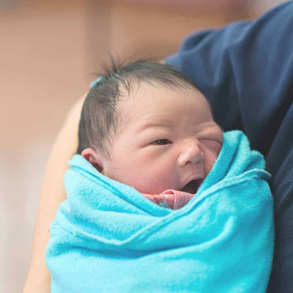 4 Unexpected Truths From the First Month as a New Mom