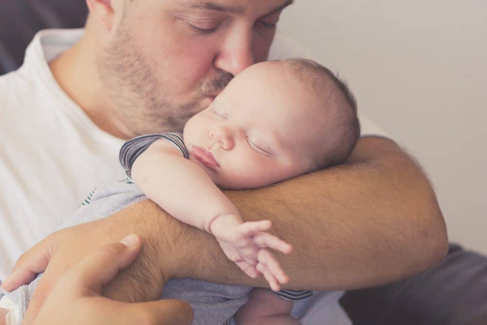 Perks of Being "The Dad"