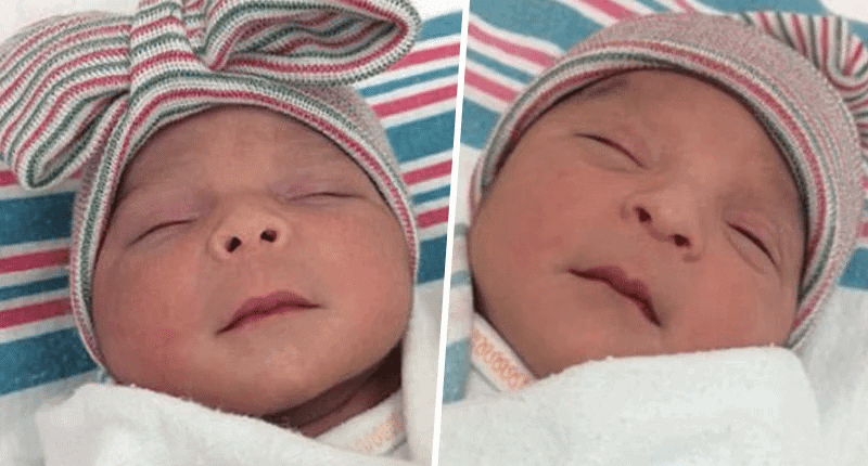 Twins born in separate years