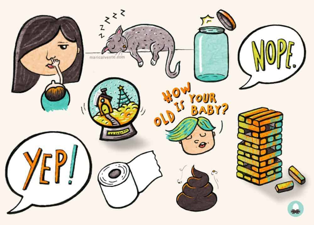 10 Parenting Skills You Didn’t See Coming