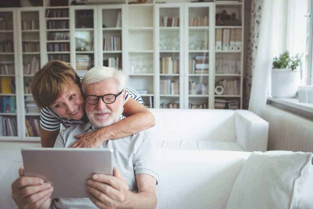 To The Grandparents Who Live Far Away