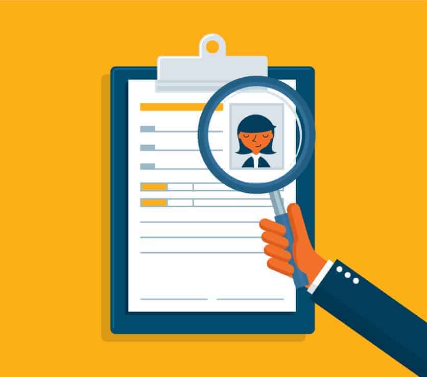 resume for the role of mom