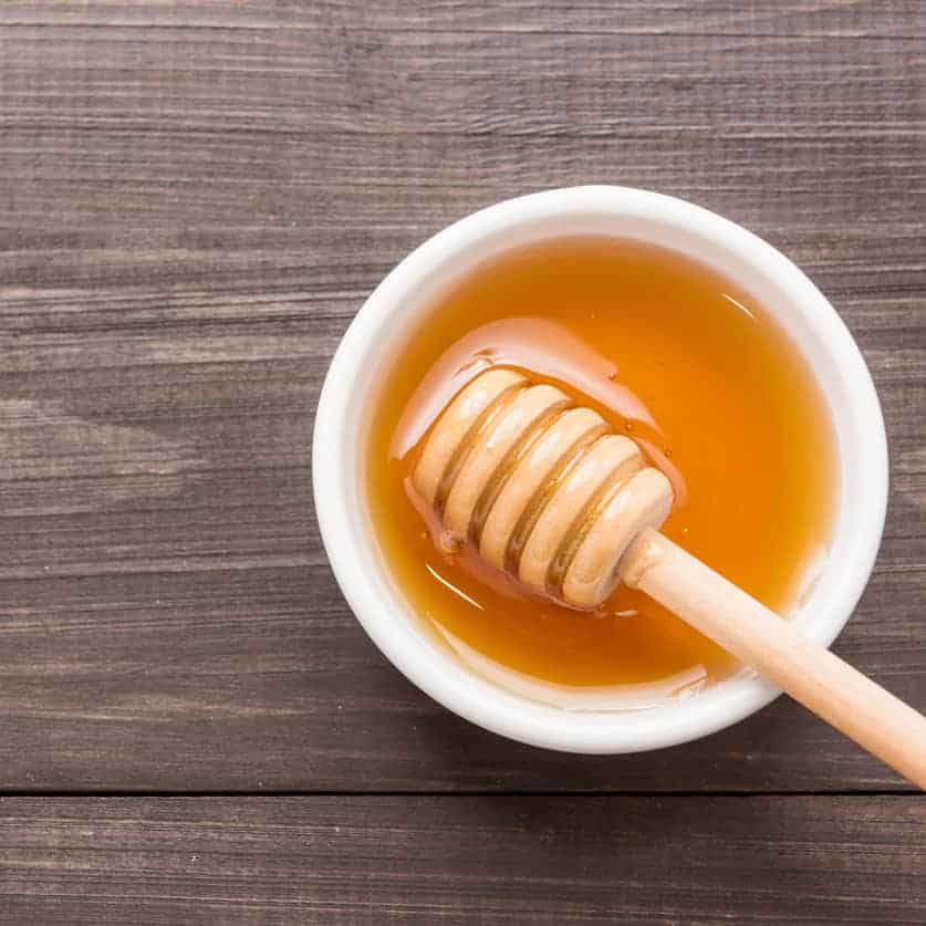 honey is dangerous for babies under one