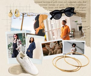 Build a Maternity Wardrobe (without blowing your budget)