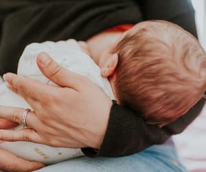 Breastfeeding in Public: Why the First Time Is the Hardest